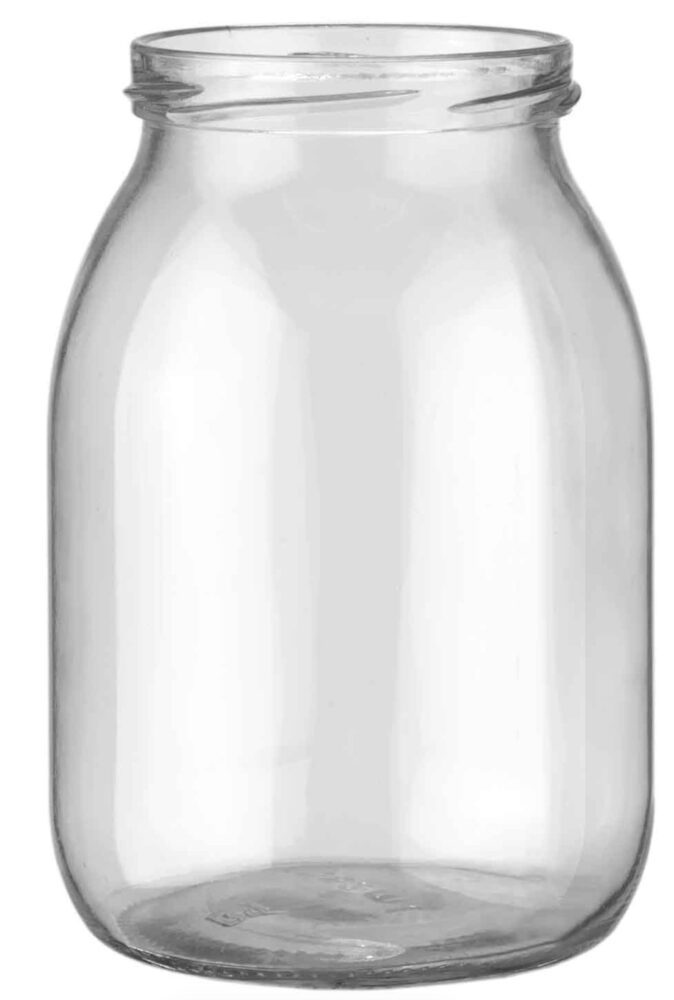 ΒΑΖΟ ΓΥΑΛΙΝΟ 2,5L Φ100
