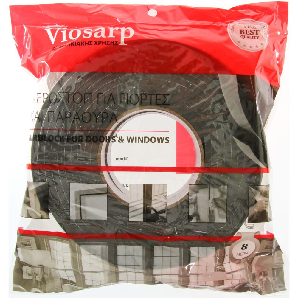 ΑΕΡΟΣΤΟΠ VC034 8m x15mm VIOSARP - Image 3