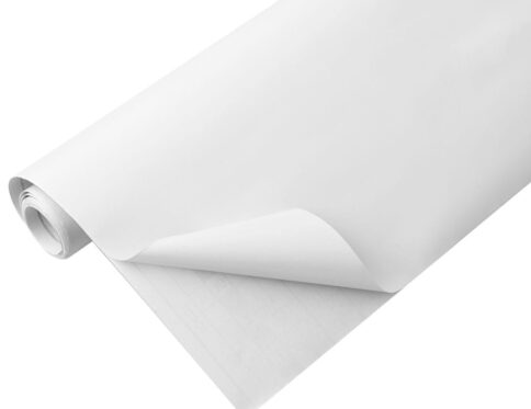 ΑΥΤΟΚΟΛΛΗΤΟ ΡΟΛΟ 2m x 45cm ΛΕΥΚΟ