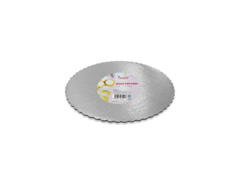 ΒΑΣΗ ΧΑΡΤΙΝΗ ΓΙΑ ΓΛΥΚΑ 20cm 3 ΤΜΧ VC2077-1