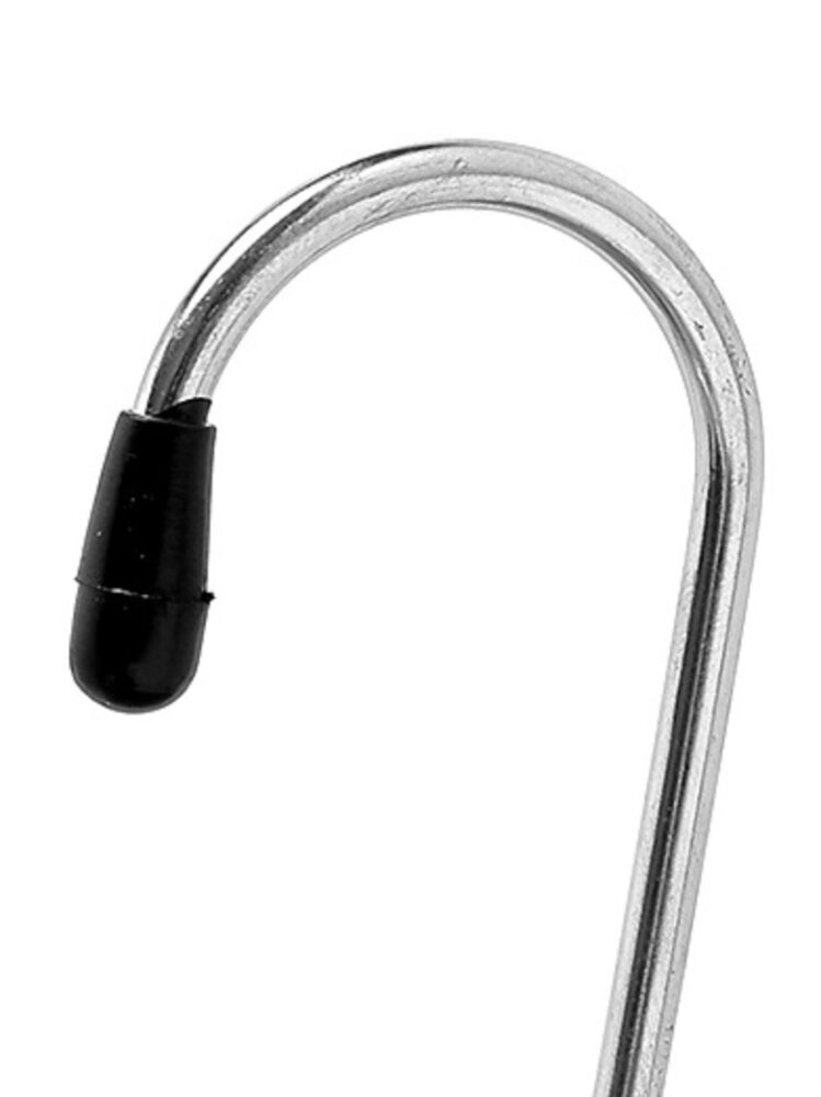 ΓΑΝΤΖΟΙ ΜΕΤΑΛΛΙΚΟΙ ΣΧΗΜΑ S 2 ΤΜΧ ΓΙΓΑΣ 13cm VC2174 - Image 4