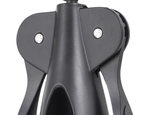 ΑΝΟΙΧΤΗΡΙ ΤΙΡΜΠΟΥΣΟΝ LUX BLACK LINE KT131226B-3 6,1×4,2×16,8cm VIOSARP