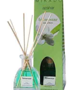 ΑΡΩΜΑΤΙΚΟ ΧΩΡΟΥ ΜΕ STICKS MIKADO MAIS AZAHAR 100 ml
