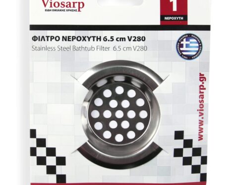 ΦΙΛΤΡΟ ΝΕΡΟΧΥΤΗ 6.5cm V280 VIOSARP