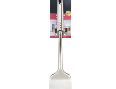 ΣΠΑΤΟΥΛΑ ΙΝΟΞ VC018 35cm