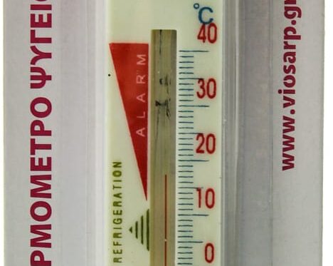 ΘΕΡΜΟΜΕΤΡΟ ΨΥΓΕΙΟΥ VC284 VIOSARP