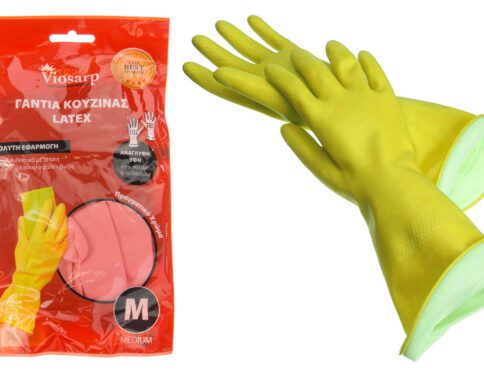 ΓΑΝΤΙΑ ΚΟΥΖΙΝΑΣ LATEX MEDIUM VIOSARP