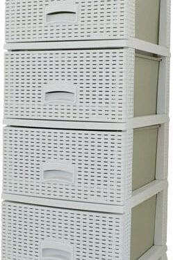 ΣΥΡΤΑΡΙΕΡΑ ΤΥΠΟΥ ΜΠΑΜΠΟΥ RATTAN No271 VIOSARP