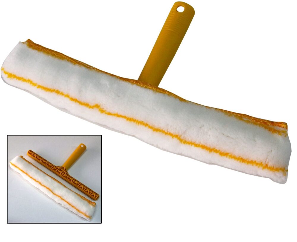 ΥΑΛΟΚΑΘΑΡΙΣΤΗΡΑΣ ΓΟΥΝΑΚΙ VC545 35cm VIOSARP