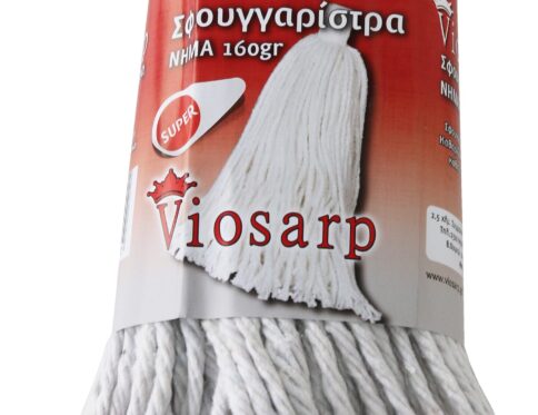 ΣΦΟΥΓΓΑΡΙΣΤΡΑ ΝΗΜΑ ΛΕΥΚΗ 160g SUPER ΑΠΟΡΡΟΦΗΤΙΚΗ VIOSARP