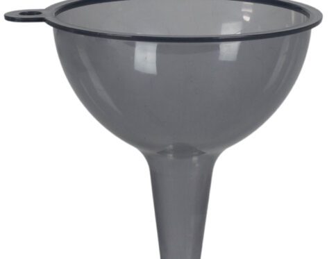 ΧΩΝΙ ΠΛΑΣΤΙΚΟ ΔΙΑΦΑΝΟ No2601427 12,5cm VIOSARP