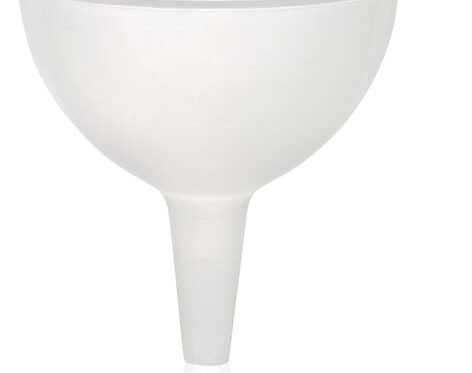 ΧΩΝΙ ΠΛΑΣΤΙΚΟ ΔΙΑΦΑΝΟ No2601428 15cm VIOSARP