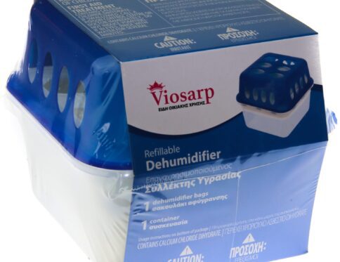 ΣΥΛΛΕΚΤΗΣ ΥΓΡΑΣΙΑΣ 400gr  Νο23807
