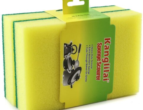 ΣΦΟΥΓΓΑΡΙ ΣΕ ΣΤΑΝΤ ΓΙΓΑΣ ΣΕΤ 2 ΤΜΧ 15x10x3cm VC1601