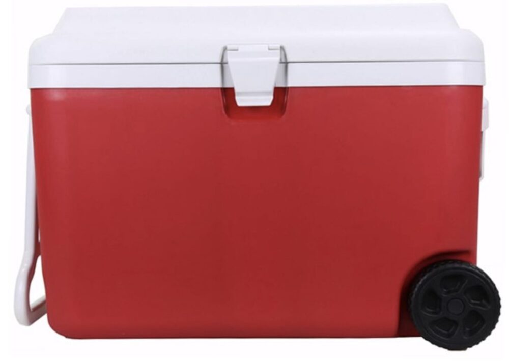 ΨΥΓΕΙΟ ΠΛΑΣΤΙΚΟ ΜΕ ΡΟΔΕΣ VC1994-2 60L 40x62x45cm VIOSARP - Image 5