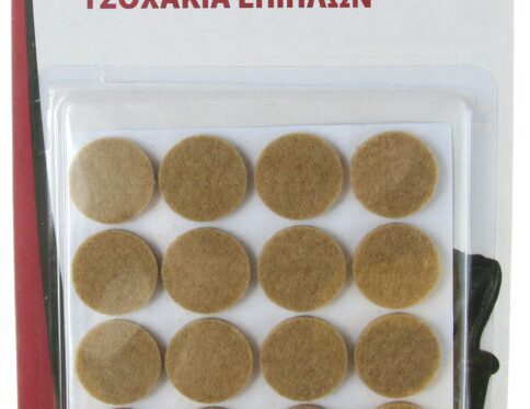 ΤΣΟΧΑΚΙΑ ΣΤΡΟΓΓΥΛΑ 16 ΤΜΧ VC1187-1 VIOSARP