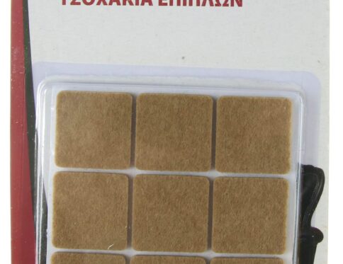 ΤΣΟΧΑΚΙΑ ΤΕΤΡΑΓΩΝΑ 9 ΤΜΧ VC1188-2 VIOSARP