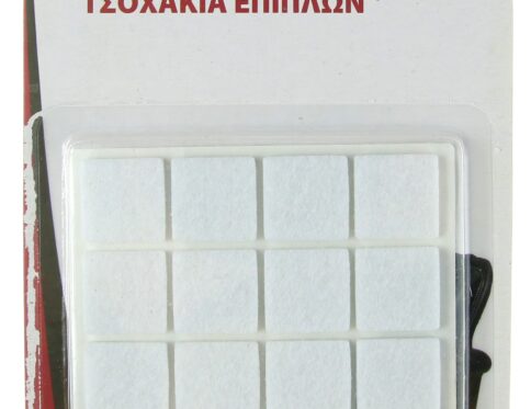 ΤΣΟΧΑΚΙΑ ΤΕΤΡΑΓΩΝΑ 16 ΤΜΧ VC1188-1 VIOSARP