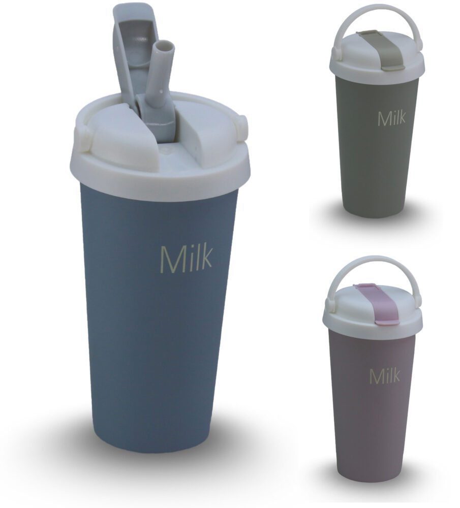 ΘΕΡΜΟ ΠΟΤΗΡΙ ΑΝΟΞΕΙΔΩΤΟ ΜΕ ΚΑΛΑΜΑΚΙ VC2281 500ml VIOSARP
