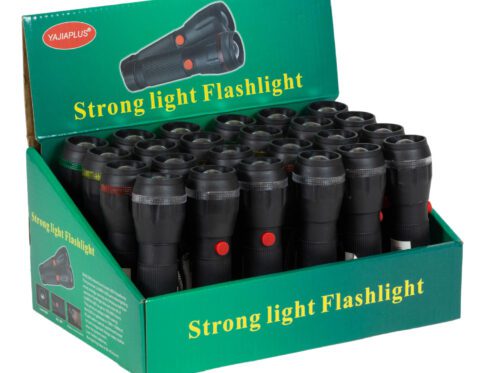 ΦΑΚΟΣ LED 12cm VC2522