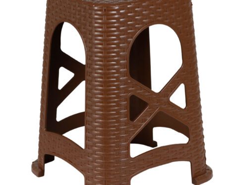 ΣΚΑΜΠΟ ΠΡΟΣΦΟΡΑ RATTAN ΤΕΤΡΑΓΩΝΟ Α ΠΟΙΟΤΗΤΑ 35,5×35,5x45cm Νο44659
