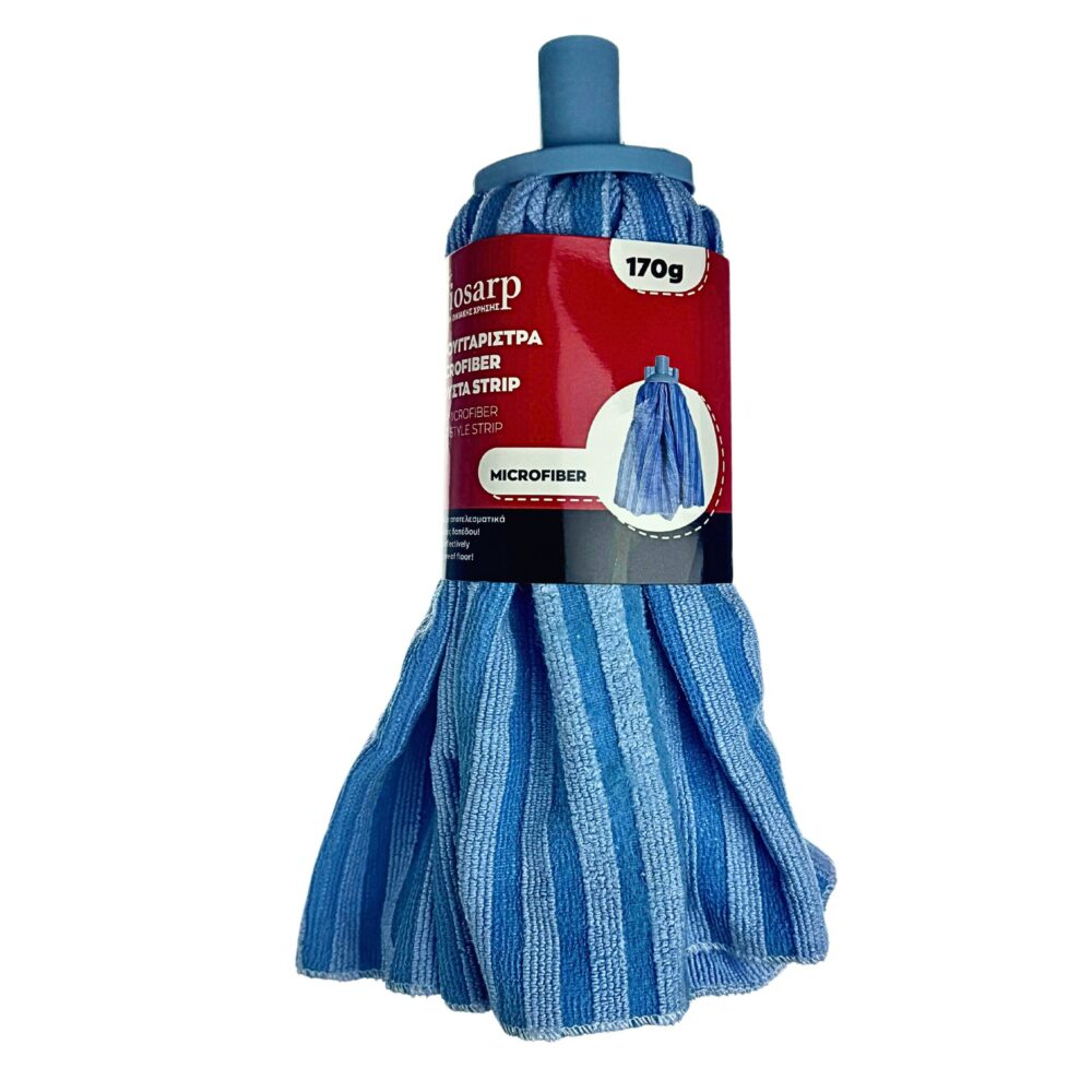 ΣΦΟΥΓΓΑΡΙΣΤΡΑ MICROFIBER ΦΟΥΣΤΑ STRIP 170g