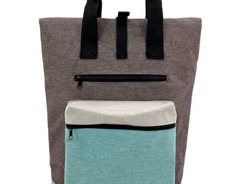 ΤΣΑΝΤΑ ΠΛΑΤΗΣ ΙΣΟΘΕΡΜΙΚΗ 16L 28x15x38cm No45595
