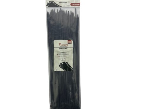 ΔΕΜΑΤΙΚΑ TIRE UP 2,5x250mm 100TΜΧ VC2313-2
