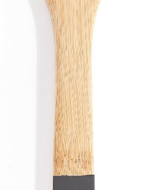 ΣΠΑΤΟΥΛΑ ΜΠΑΜΠΟΥ ΜΕ ΧΡΩΜΑΤΙΣΤΗ ΛΑΒΗ KT200063P-8 6x30cm VIOSARP