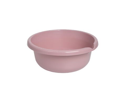 ΛΕΚΑΝΗ ΠΡΟΣΦΟΡΑ ΣΤΡΟΓΓΥΛΗ ΜΕ ΧΕΙΛΟΣ 2.5L 25x10cm VIOSARP