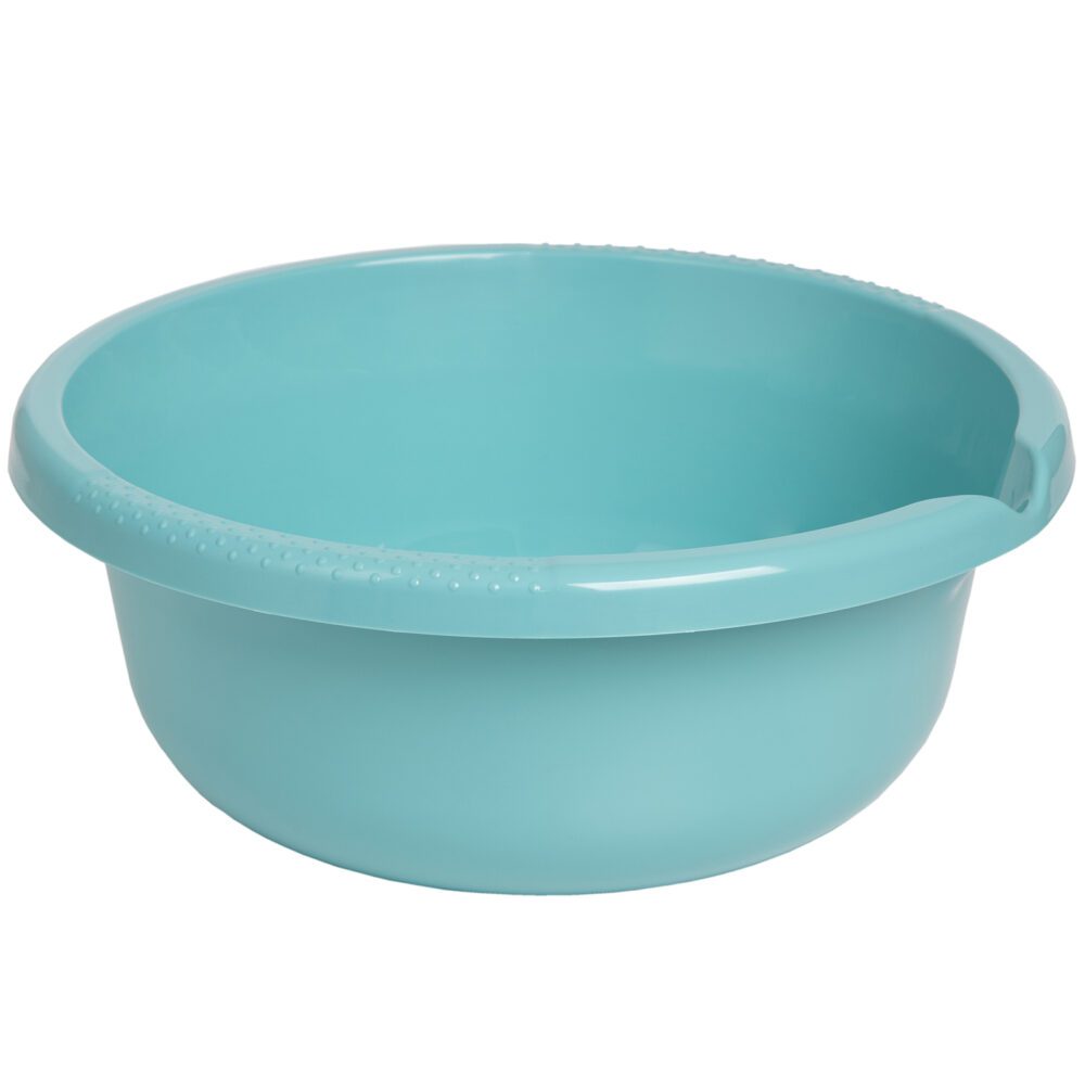 ΛΕΚΑΝΗ ΠΡΟΣΦΟΡΑ ΣΤΡΟΓΓΥΛΗ ΜΕ ΧΕΙΛΟΣ 28L 55x22cm VIOSARP